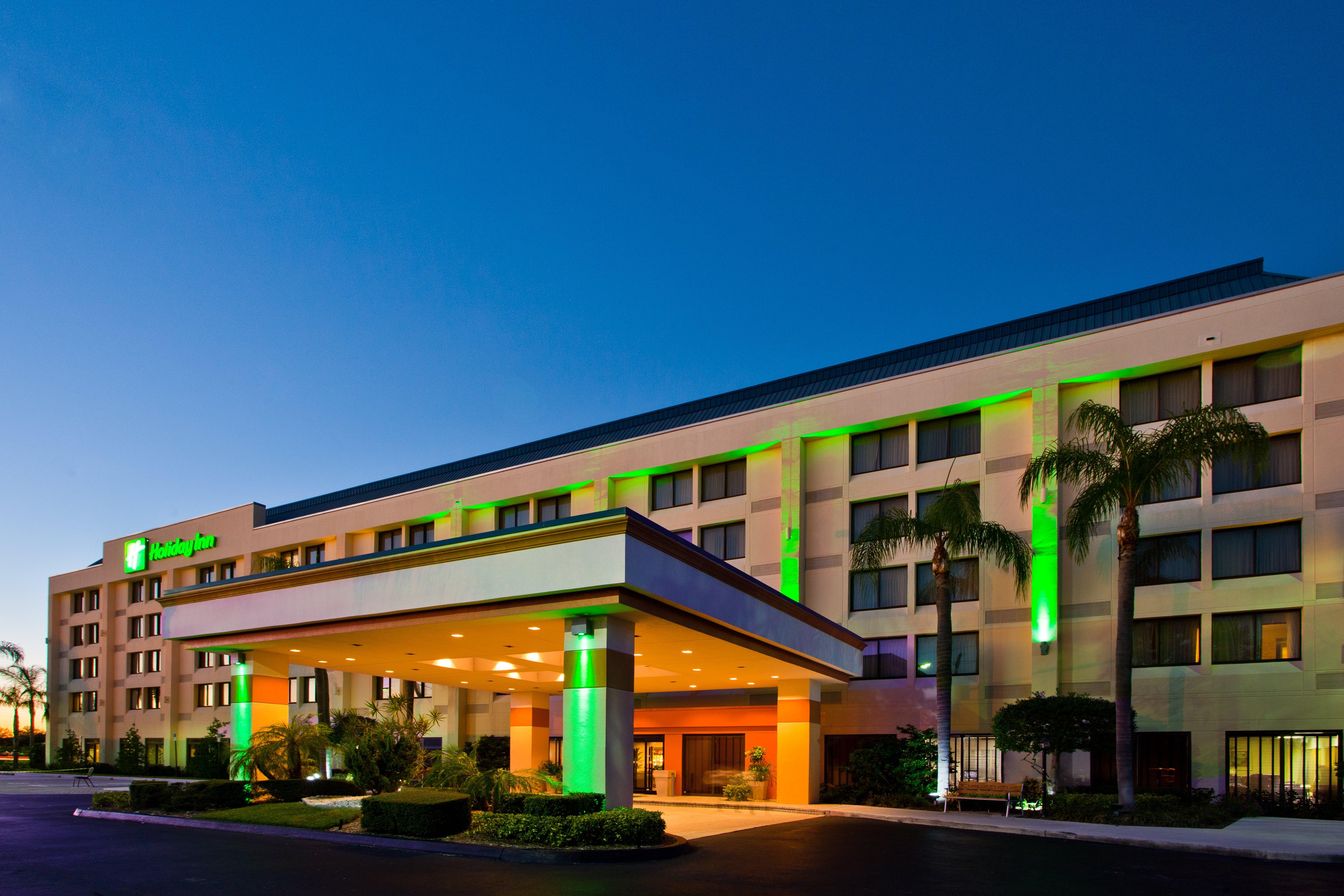 홀리데이 인 포트 세인트 루시 Port St. Lucie 외부 사진